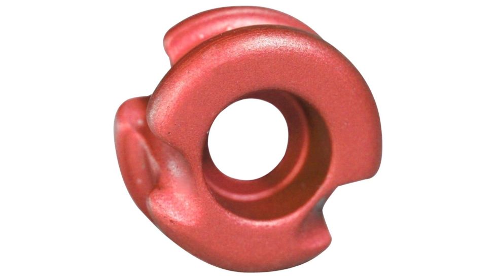 Radical Archery Designs Super Deuce 38 Peep Sight, Red 1/4 in. 21149-R