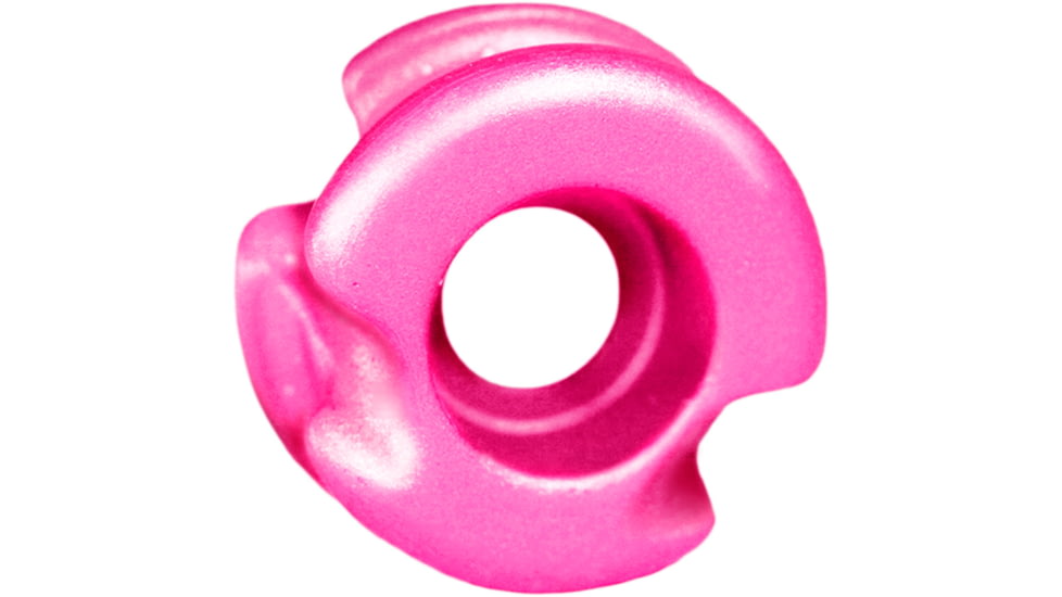 Radical Archery Super Deuce 38 Peep Sight, 3/16 in, Pink, 1502974