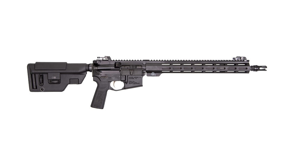 Radical Defense MK1 MOD1 DMR Semi-Auto Rifle, 223 Rem/5.56 NATO, 16in Barrel