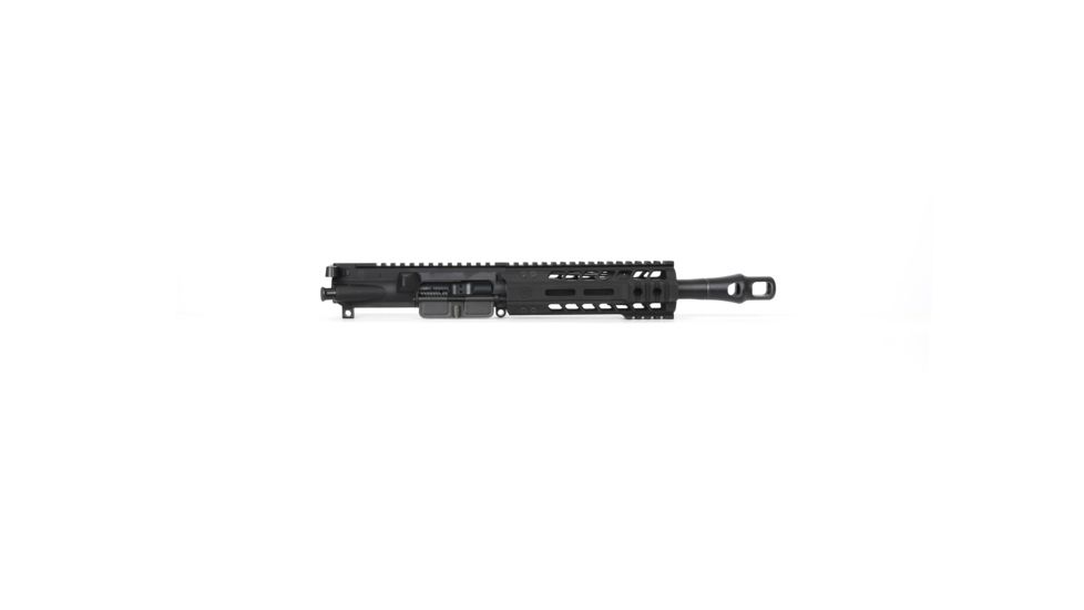 Radical Firearms 16in, 450 MHR Complete Upper Receiver Group, Black, CFU9.5-450BUSH-7MHR