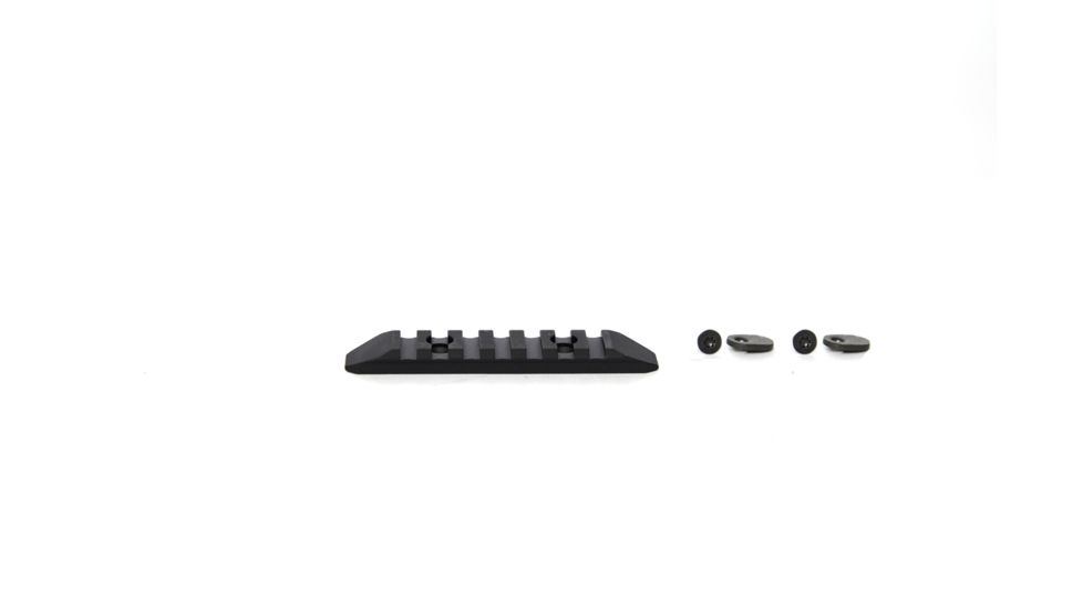 Radical Firearms 7 Slot FGS Rail Attachment, Black 7FGSA