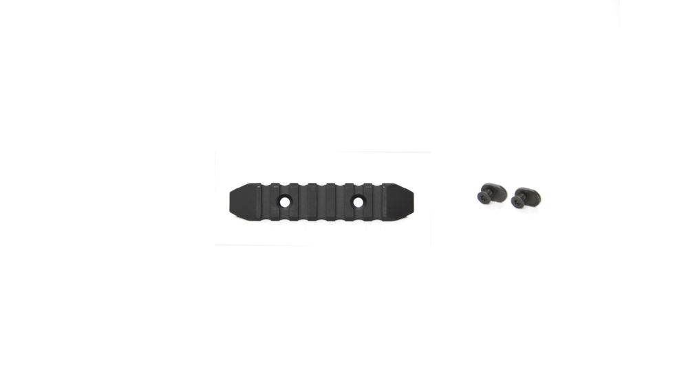 Radical Firearms 7 Slot FGS Rail Attachment, Black 7FGSA