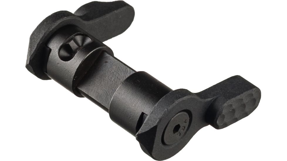 Radical Firearms Ambi Billet Safety Selector, Black, AMBI-SEL