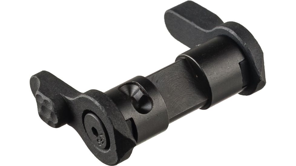 Radical Firearms Ambi Billet Safety Selector, Black, AMBI-SEL