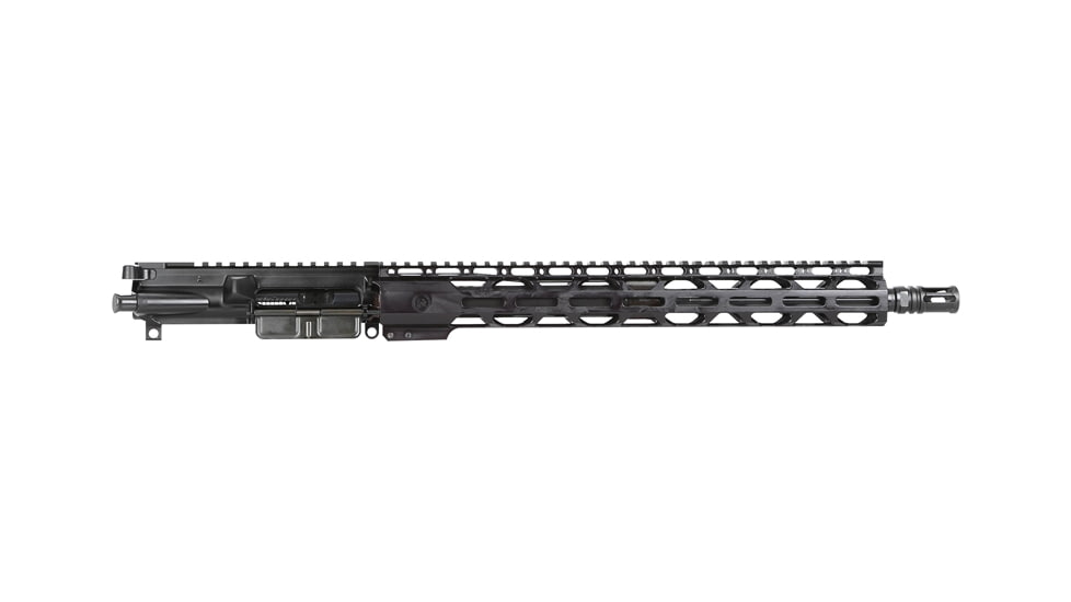 Radical Firearms AR-15 Complete Upper Assembly 16in 7.62x39, 4150V, HBAR Contour, 1/10 Twist, 10in RPR, M-LOK, A2 Flash Hider, Black, CFU16-7.62X39HBAR-10RPR