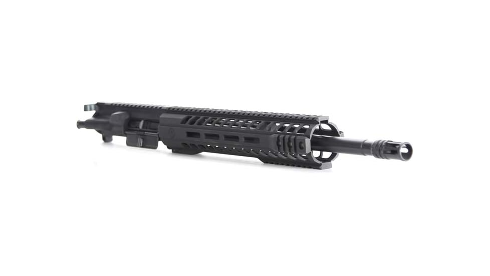 Radical Firearms AR-15 Complete Upper Assembly 16in 7.62x39, 4150V, HBAR Contour, 1/10 Twist, 12in MHR, M-LOK, A2 Flash Hider, Black, CFU16-7.62X39HBAR-12MHR