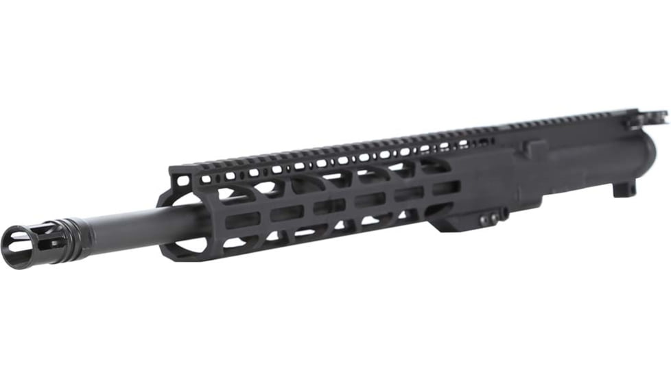 Radical Firearms AR-15 Complete Upper Assembly 16in 7.62x39, 4150V, HBAR Contour, 1/10 Twist, 12in RPR, M-LOK, A2 Flash Hider, Black, CFU16-7.62X39HBAR-12RPR