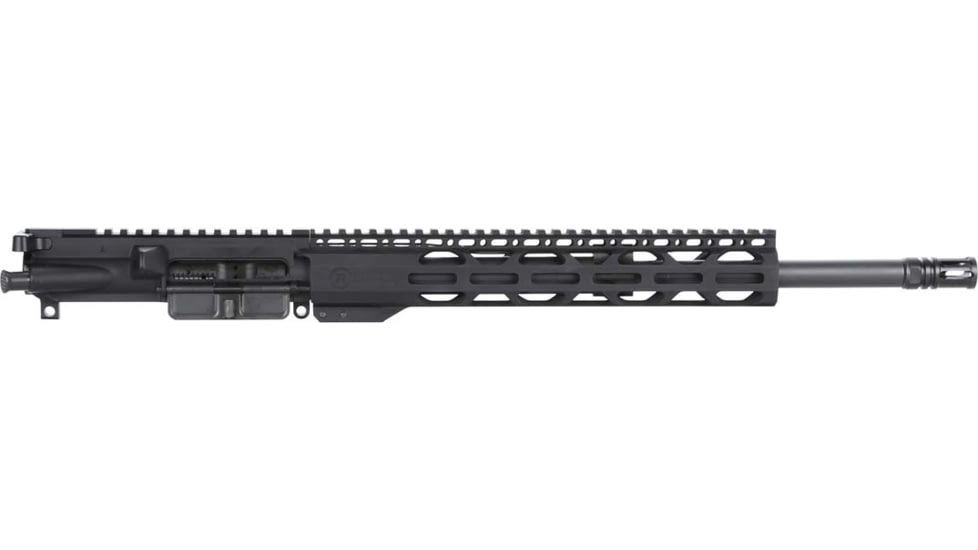 Radical Firearms AR-15 Complete Upper Assembly 16in 7.62x39, 4150V, HBAR Contour, 1/10 Twist, 12in RPR, M-LOK, A2 Flash Hider, Black, CFU16-7.62X39HBAR-12RPR