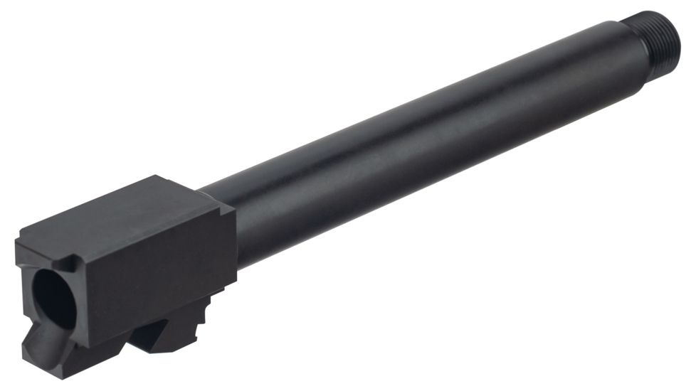 Radical Firearms Barrel, Glock 34, 1/2x28, Nitride Finish, Black, GLO-G34-0304-004