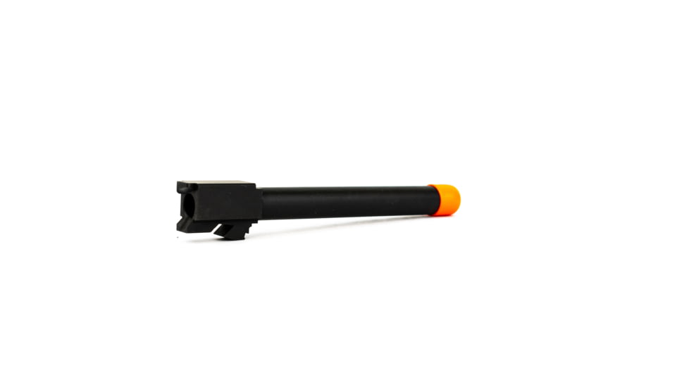 Radical Firearms Barrel, Glock 34, 1/2x28, Nitride Finish, Black, GLO-G34-0304-004