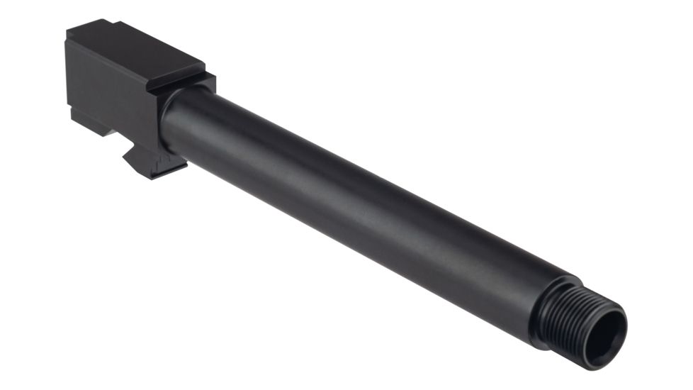 USED Radical Firearms Barrel, Glock 34, 1/2x28, Nitride Finish, Black, GLO-G34-0304-004, EDEMO1