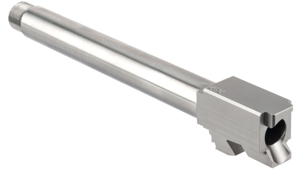 Radical Firearms Barrel, Glock 34, 9mm, 1/2x28 Thread, Stainless, GLO-G34-0304-008