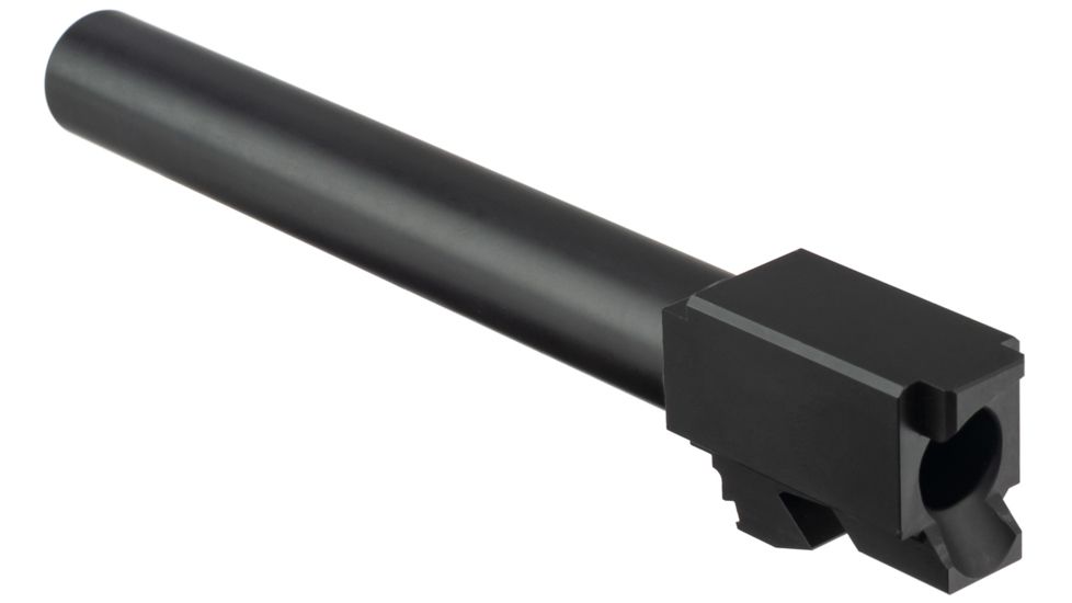 Radical Firearms Barrel, Glock 34, 9mm, Nitride Finish, Black, GLO-G34-0304-005