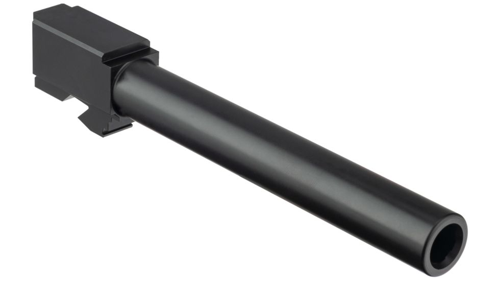 Radical Firearms Barrel, Glock 34, 9mm, Nitride Finish, Black, GLO-G34-0304-005