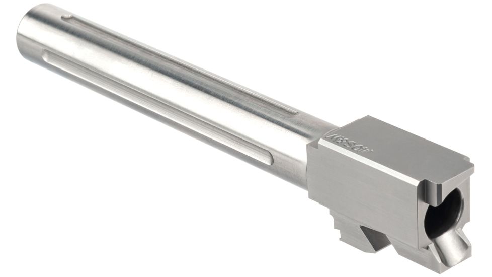 Radical Firearms Barrel, Glock 35, .40 Cal, Fluted, Stainless, GLO-G35-0304-002