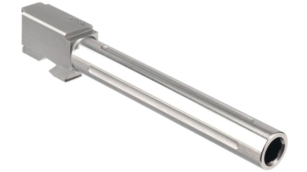 Radical Firearms Barrel, Glock 35, .40 Cal, Fluted, Stainless, GLO-G35-0304-002