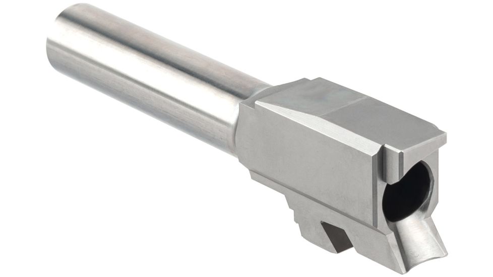 Radical Firearms Barrel, Glock 43, 9mm, Stainless, GLO-G43-00-001