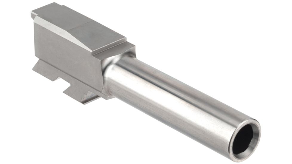Radical Firearms Barrel, Glock 43, 9mm, Stainless, GLO-G43-00-001