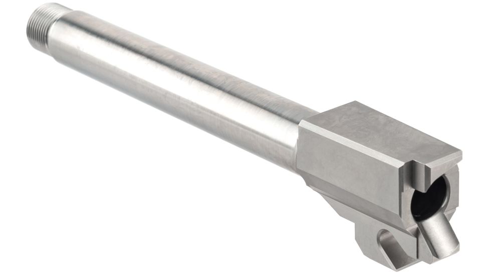 Radical Firearms Barrel, Sig Sauer P320, Fluted, 1/2x28 Thread, Stainless, SIG-P320-F-002