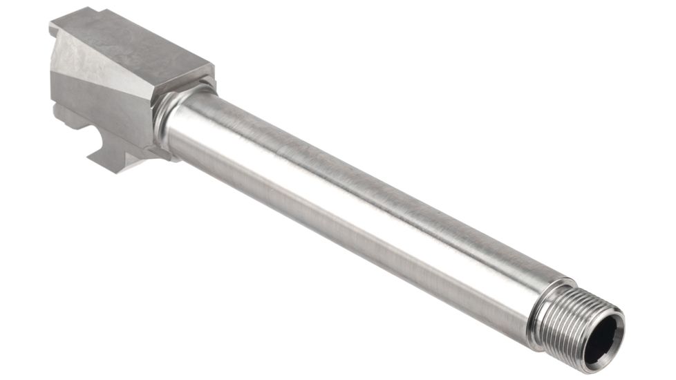 Radical Firearms Barrel, Sig Sauer P320, Fluted, 1/2x28 Thread, Stainless, SIG-P320-F-002