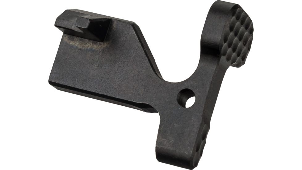 Radical Firearms Billet Bolt Catch, 4140 CMV w/ Melonite Finish, Black, BLT-CTH