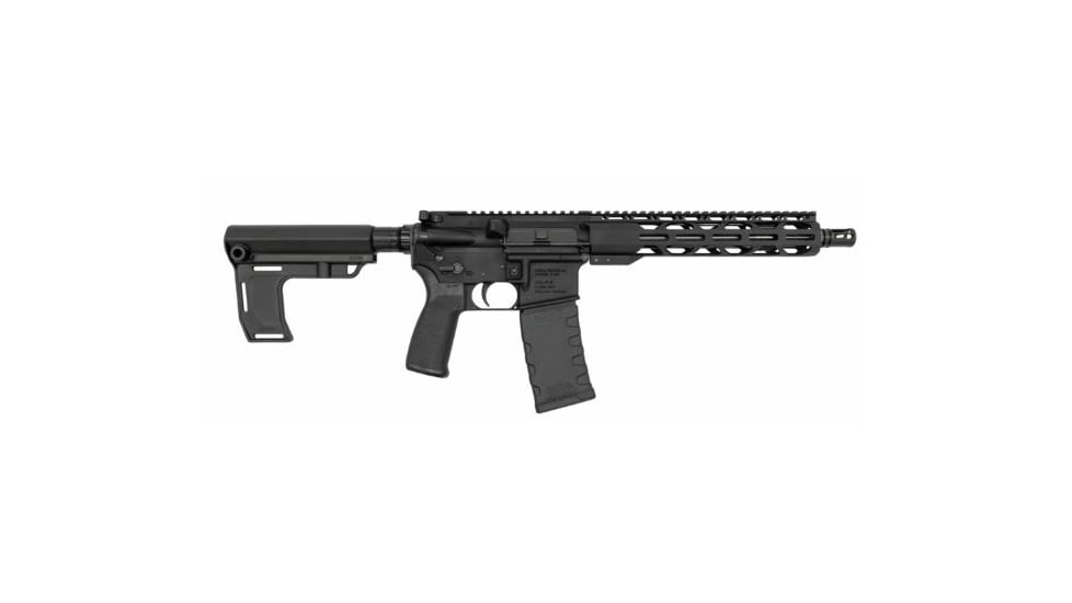 Radical Firearms BMPSB FP10.5 Semi Auto Pistol, .223 Remington/5.56x45mm NATO, 10.5 inch Barrel