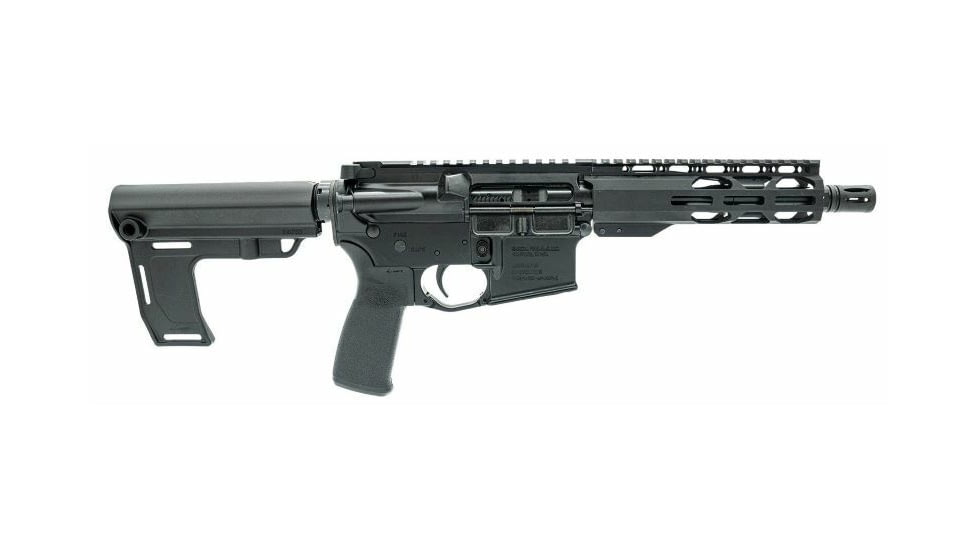 Radical Firearms BMPSB FP7.5 Semi Auto Pistol, .223 Remington/5.56x45mm NATO, 7.5 inch Barrel