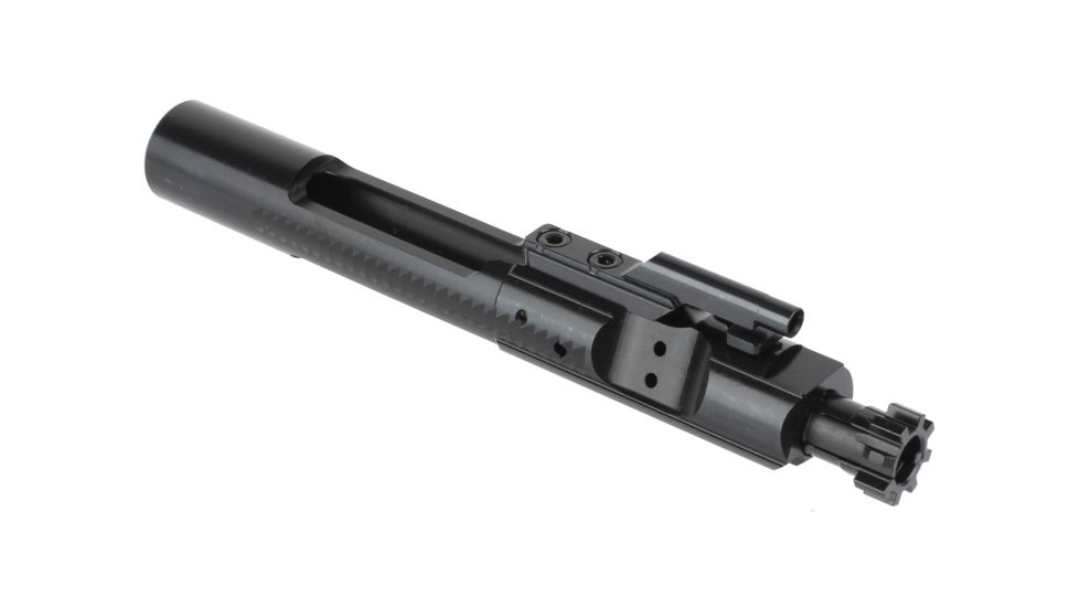Radical Firearms Bolt Carrier Group BCG RF 223/5.56/300AAC/22Nosler M16 BCG, Melonite, Black, 556MEL-BCG