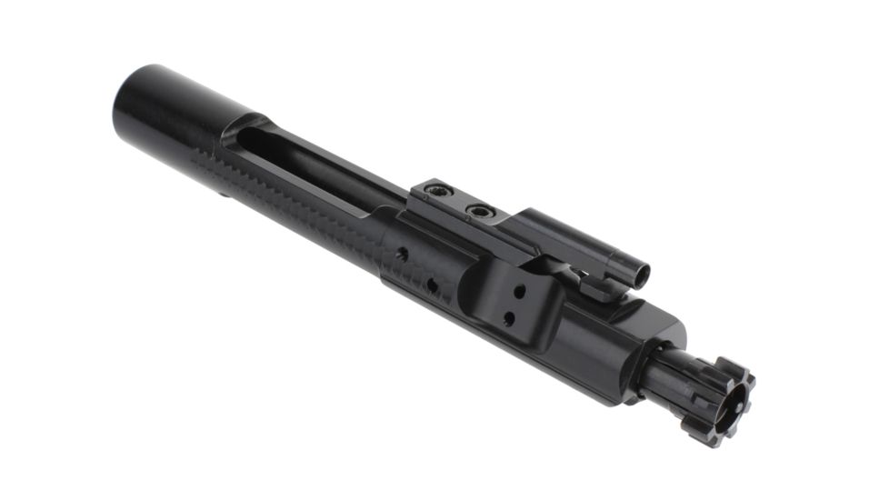 Radical Firearms Bolt Carrier Group BCG RF 6.5 Grendel ,Type 2/12.7x42mm M16 BCG, Melonite, Black, 65GMEL-BCG