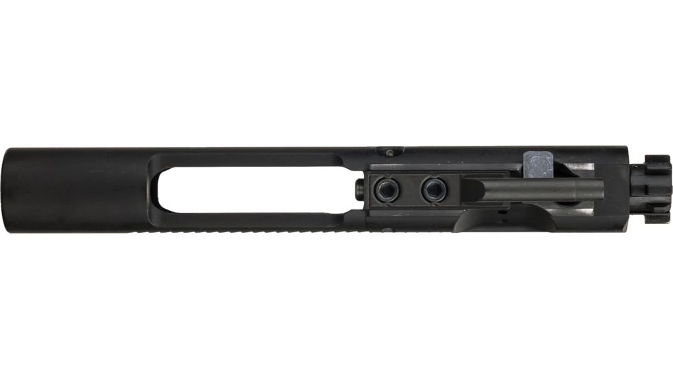 Radical Firearms Bolt Carrier Group RF 7.62x39 M16 BCG, Melonite, Black, 762MEL-BCG