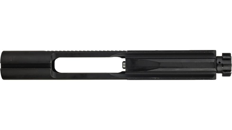 Radical Firearms Bolt Carrier Group RF 7.62x39 M16 BCG, Melonite, Black, 762MEL-BCG