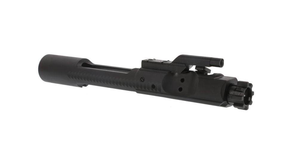 Radical Firearms Bolt Carrier Group RF 7.62x39 M16 BCG, Melonite, Black, 762MEL-BCG