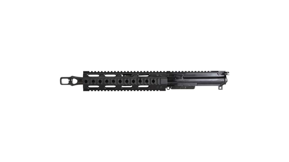 Radical Firearms Complete Upper Assembly 10.5in 458 SOCOM ,.936, 1/14 Twist, 10in FQR, QUAD PICATINNY, Panzer Brake, Black, CFU10.5-458SOC-10FQR