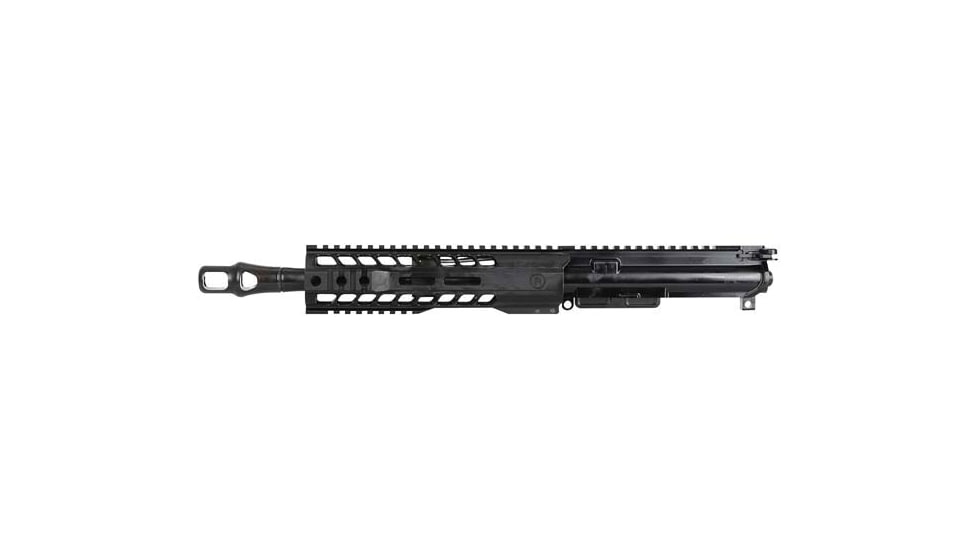 Radical Firearms Complete Upper Assembly 10.5in 458 SOCOM ,.936, 1/14 Twist, 9in MHR, M-LOK, Panzer Brake, Black, CFU10.5-458SOC-9MHR