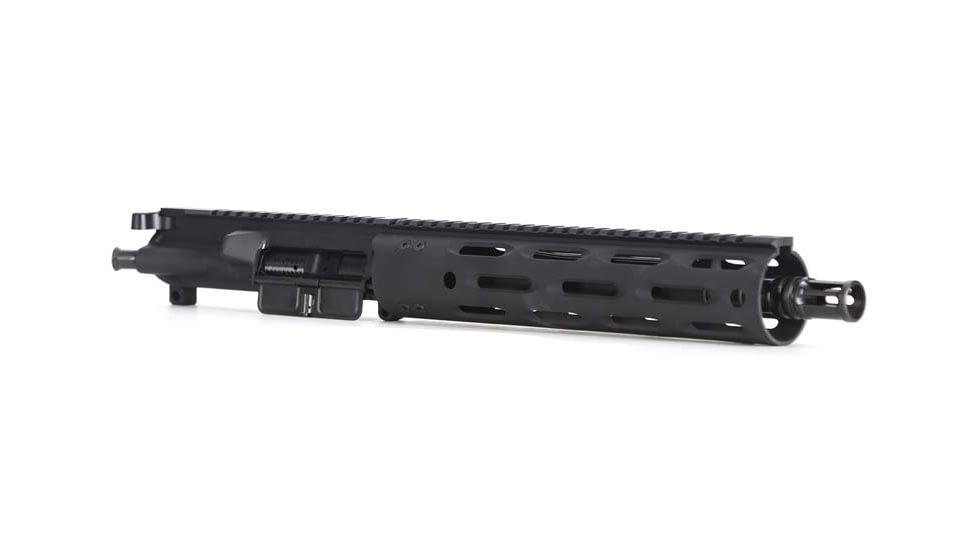 Radical Firearms Complete Upper Assembly 10.5in 7.62x39, 4150V, HBAR Contour, 1/10 Twist, 10in FGS, MOE, A2 Flash Hider, Black, CFU10.5-7.62X39HBAR-10FGS