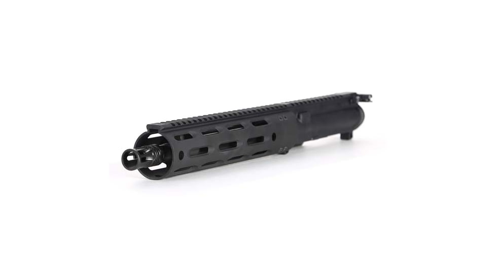 Radical Firearms Complete Upper Assembly 10.5in 7.62x39, 4150V, HBAR Contour, 1/10 Twist, 10in FGS, MOE, A2 Flash Hider, Black, CFU10.5-7.62X39HBAR-10FGS