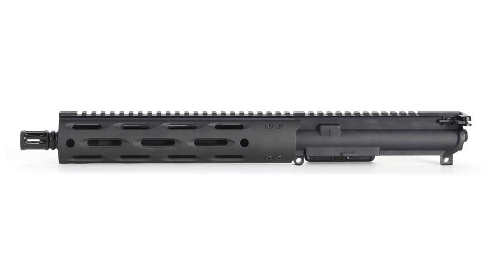 Radical Firearms Complete Upper Assembly 10.5in 7.62x39, 4150V, HBAR Contour, 1/10 Twist, 10in FGS, MOE, A2 Flash Hider, Black, CFU10.5-7.62X39HBAR-10FGS
