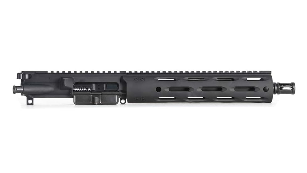 Radical Firearms Complete Upper Assembly 10.5in 7.62x39, 4150V, HBAR Contour, 1/10 Twist, 10in FGS, MOE, A2 Flash Hider, Black, CFU10.5-7.62X39HBAR-10FGS
