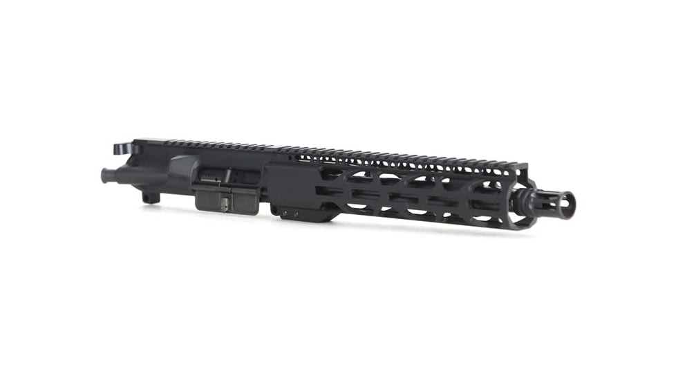 Radical Firearms Complete Upper Assembly 10.5in 7.62x39, 4150V, HBAR Contour, 1/10 Twist, 10in RPR, M-LOK, A2 Flash Hider, Black, CFU10.5-7.62X39HBAR-10RPR