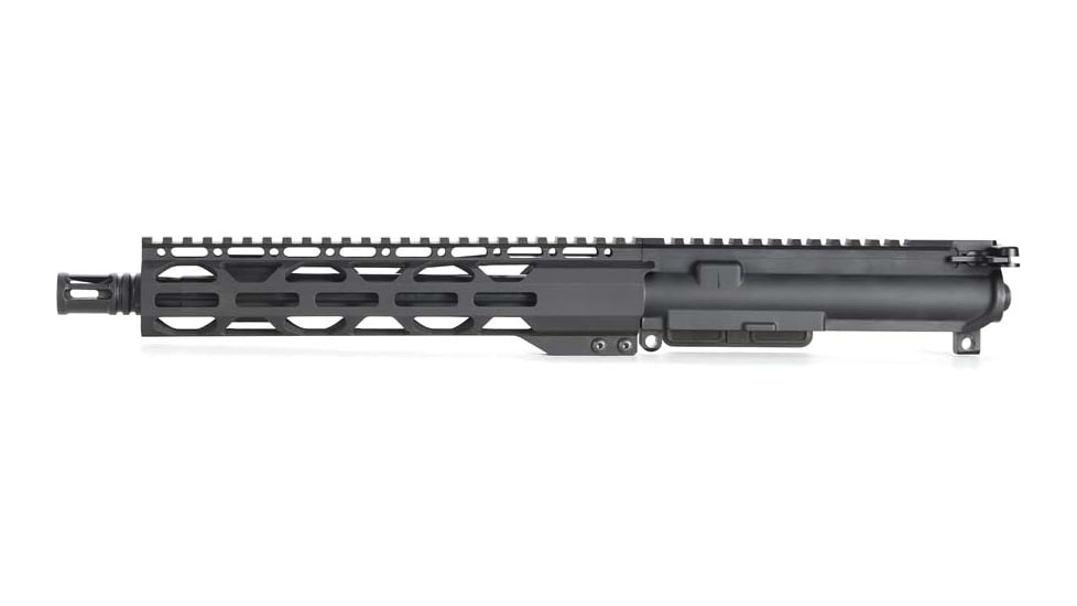 Radical Firearms Complete Upper Assembly 10.5in 7.62x39, 4150V, HBAR Contour, 1/10 Twist, 10in RPR, M-LOK, A2 Flash Hider, Black, CFU10.5-7.62X39HBAR-10RPR