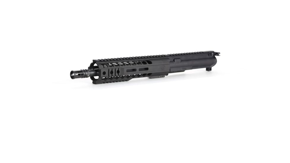 Radical Firearms Complete Upper Assembly 10.5in 7.62x39, 4150V, HBAR Contour, 1/10 Twist, 9in MHR, M-LOK, A2 Flash Hider, Black, CFU10.5-7.62X39HBAR-9MHR