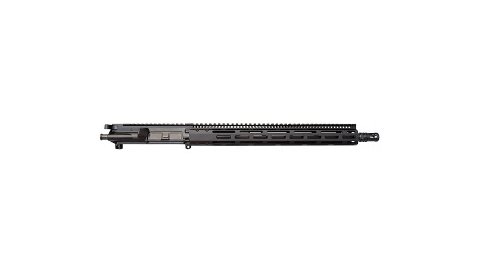 Radical Firearms Complete Upper Assembly 16 inch 300 AAC HBAR Contour, 15 inch MHR, A2 Flash Hider, w/BCG and CH, Black, CFU16-300HBAR-15MHR