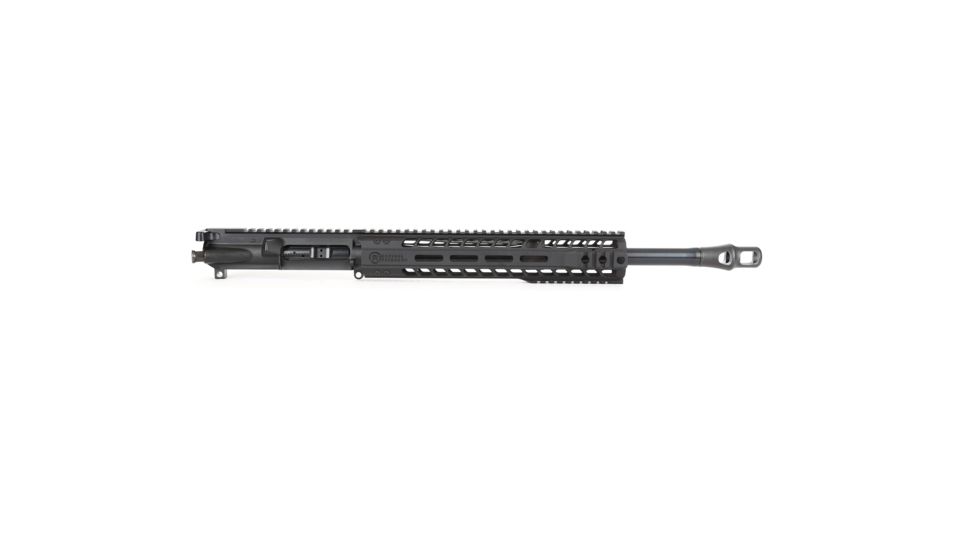 Radical Firearms Complete Upper Assembly 16in 12.7x42 ,.936, 1/20 Twist, 12in MHR, M-LOK, Panzer Brake, Black, CFU16-12.7X42-12MHR