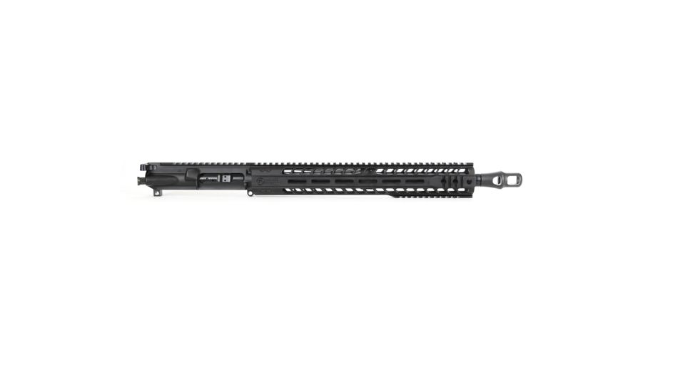 Radical Firearms Complete Upper Assembly 16in 12.7x42 ,.936, 1/20 Twist, 15in MHR, M-LOK, Panzer Brake, Black, CFU16-12.7X42-15MHR
