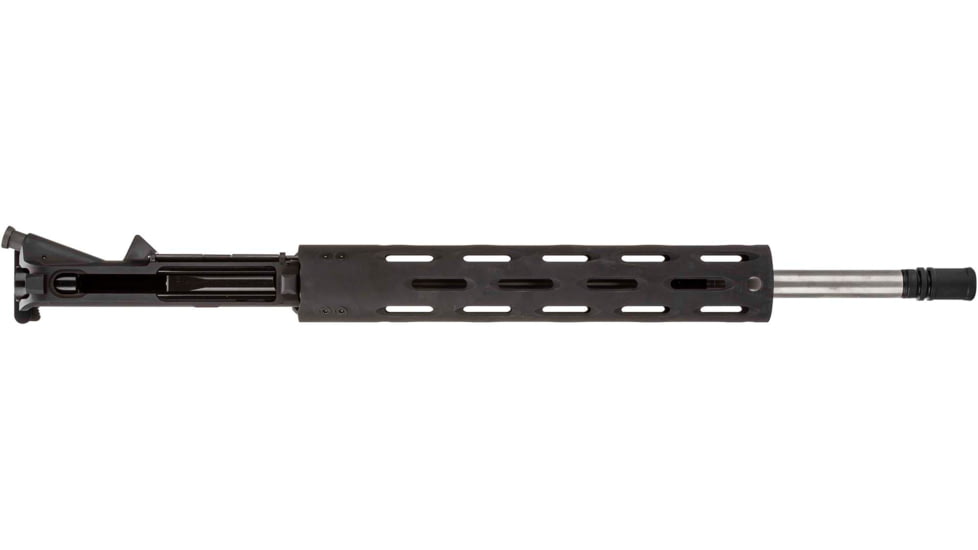 Radical Firearms Complete Upper Assembly 16in 223 Wylde, 416R, HBAR Contour, 1/8 Twist, 12in FGS, MOE, A2 Flash Hider, Black, CFU16-223W-SS-12FGS