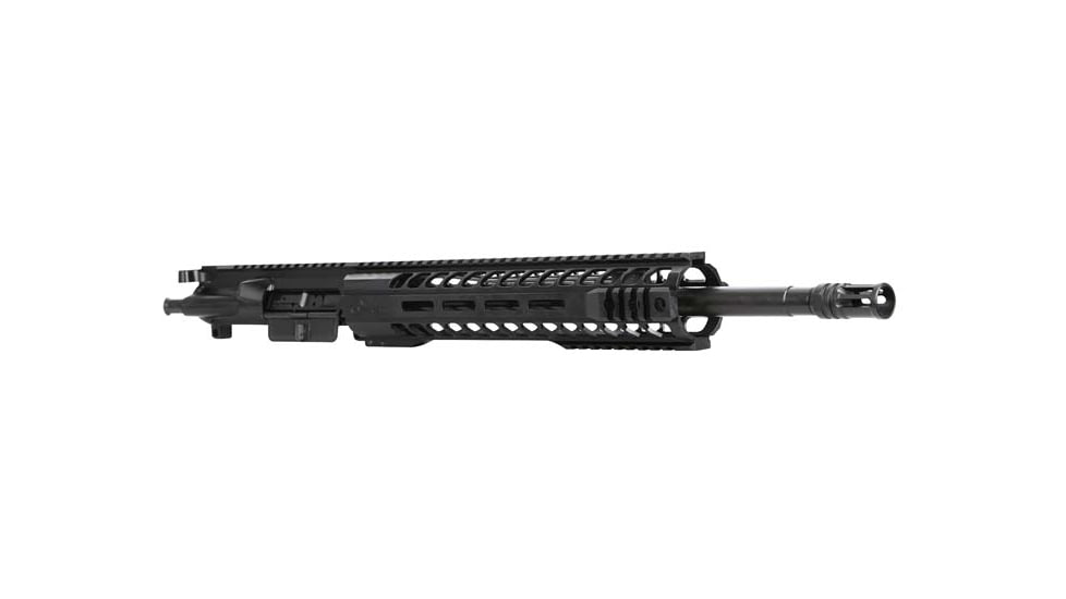 Radical Firearms Complete Upper Assembly 16in 223 Wylde, 416R, HBAR Contour, 1/8 Twist, 12in MHR, M-LOK, A2 Flash Hider, Black, CFU16-223W-SS-12MHR