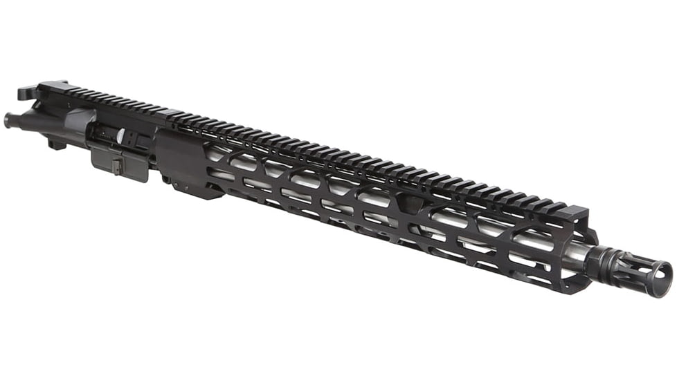 Radical Firearms Complete Upper Assembly 16in 223 Wylde, 416R, HBAR Contour, 1/8 Twist, 15in RPR, M-LOK, A2 Flash Hider, Black, CFU16-223W-SS-15RPR