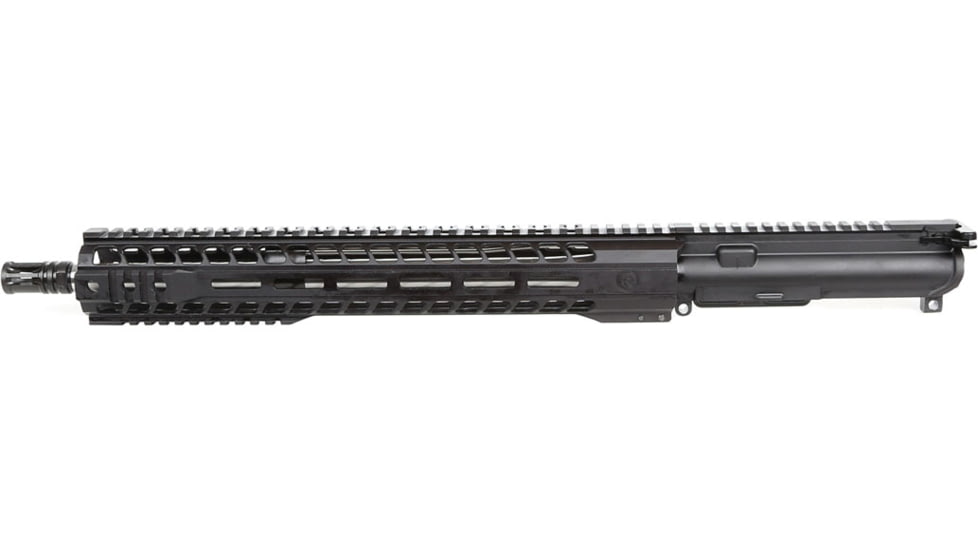 Radical Firearms Complete Upper Assembly 16in 223 Wylde, 416R, HBAR Contour, 1/8 Twist, 15in RPR, M-LOK, A2 Flash Hider, Black, CFU16-223W-SS-15RPR