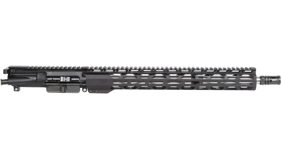 Radical Firearms Complete Upper Assembly 16in 223 Wylde, 416R, HBAR Contour, 1/8 Twist, 15in RPR, M-LOK, A2 Flash Hider, Black, CFU16-223W-SS-15RPR