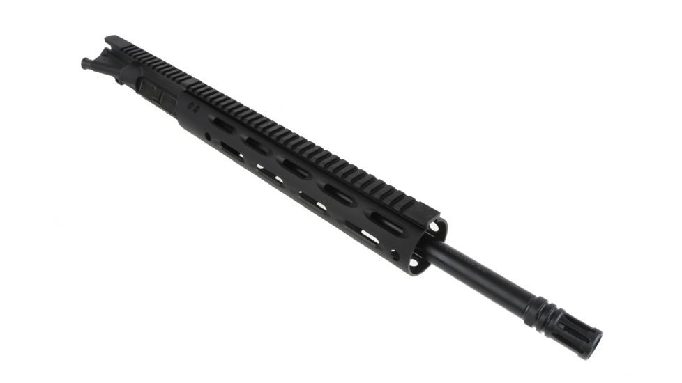 Radical Firearms Complete Upper Assembly 16in 300 AAC HBAR Contour, 1/8 Twist, 12in MHR, M-LOK, A2 Flash Hider, Black, CFU16-300HBAR-12MHR